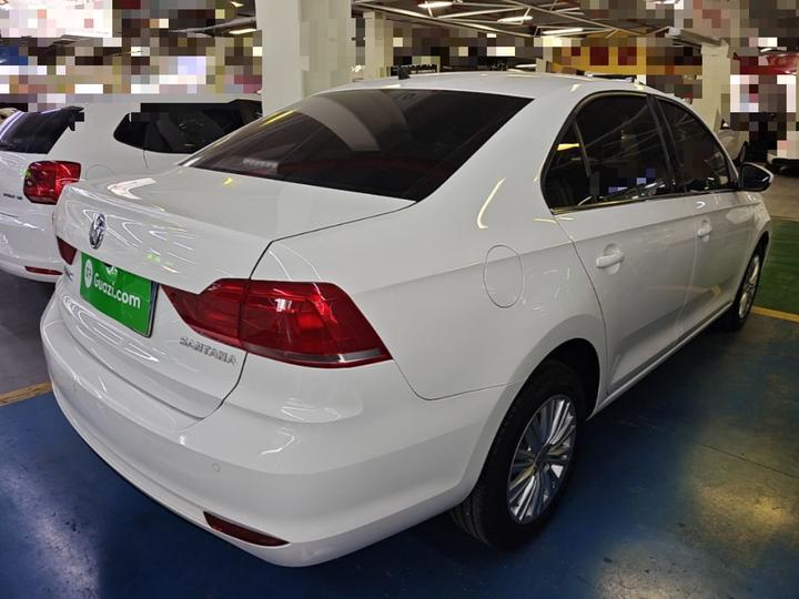Santana 2018 1.5L AT Comfort photo 4