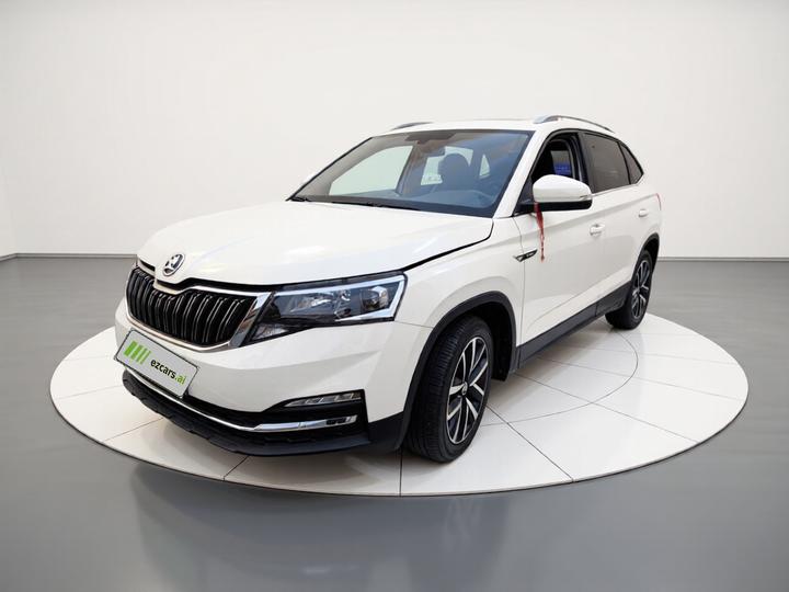 Kamiq 2023 Facelift 1.5L AT Comfort