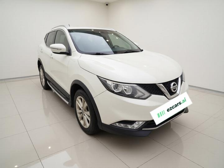 Qashqai 2017 2.0L CVT Elite China V photo 3