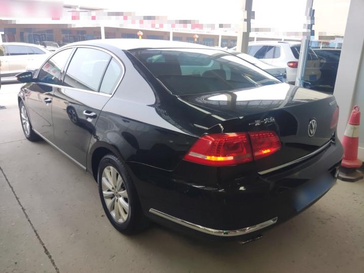 Magotan 2015 1.8TSI Leading photo 4