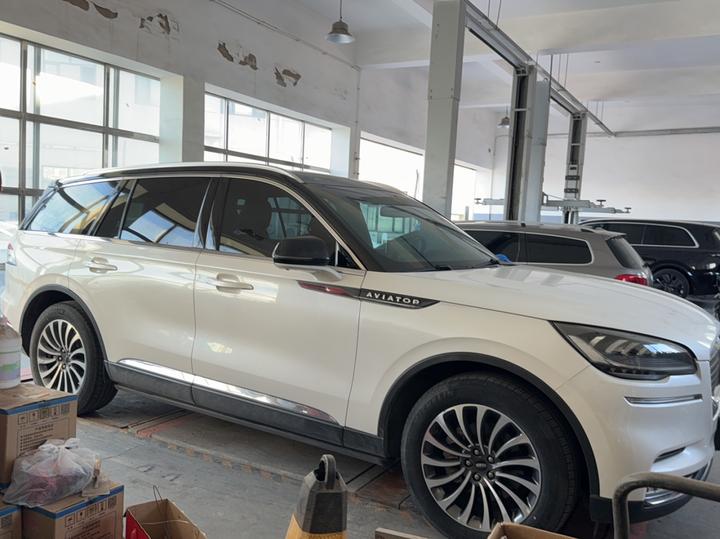 Aviator 2021 3.0T V6 AWD photo 4