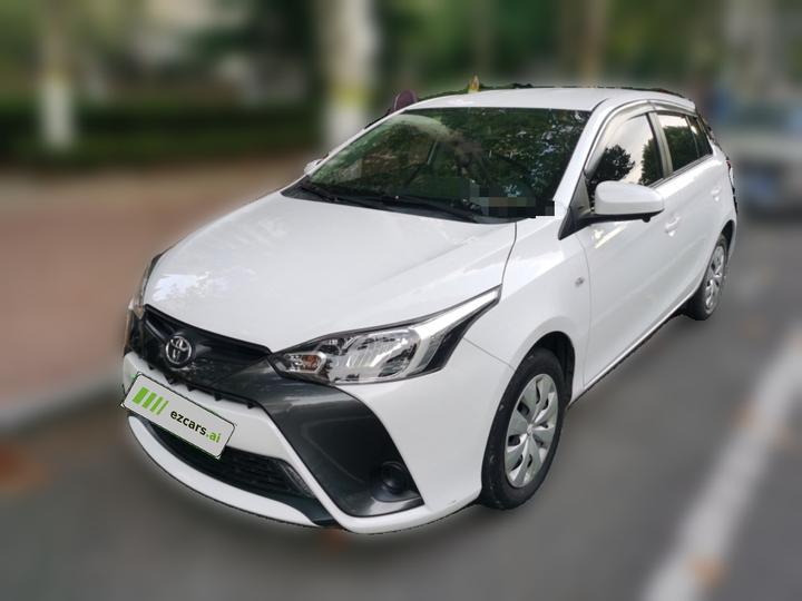 YARiS L 2019 1.5E CVT China VI