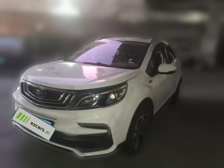 Vision X3 2019 Upgraded 1.5L CVT Premium