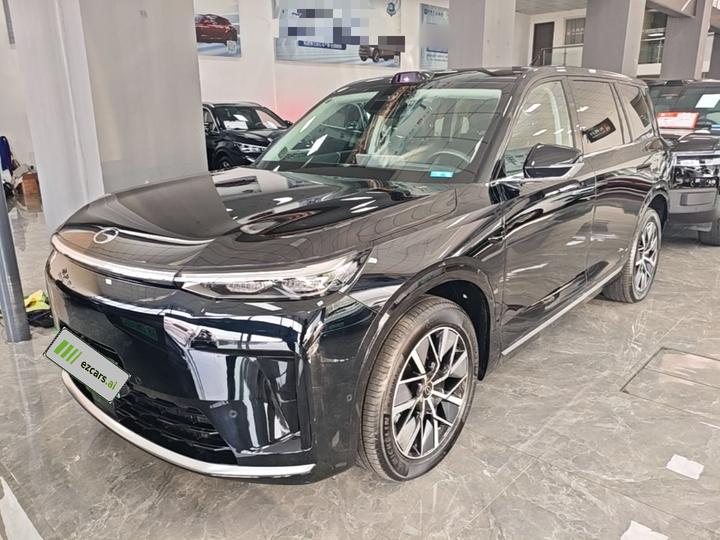 GAC Trumpchi S9 2025 Qiankun UItra 6-Seater