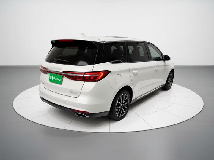 Song MAX EV 2022 DM-i 105KM Noble photo 6