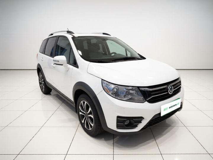 XV 2016 1.6L CVT Comfort photo 3