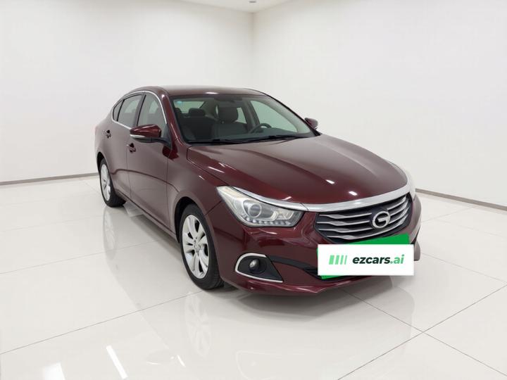 GAC Trumpchi GA6 2016 235T DCT Elite photo 3