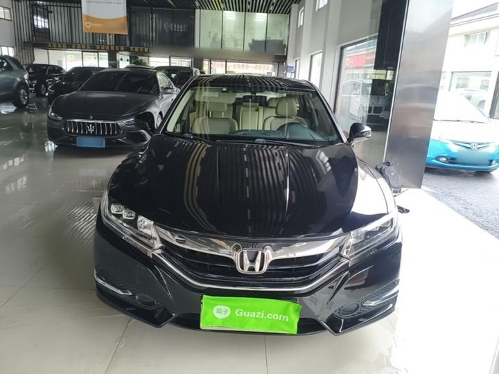 Spirior 2015 2.0L Luxury photo 2