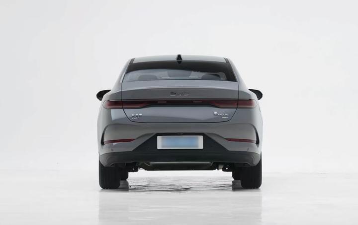 Qin PLUS 2025 EV ADAS 510KM Progressive photo 5
