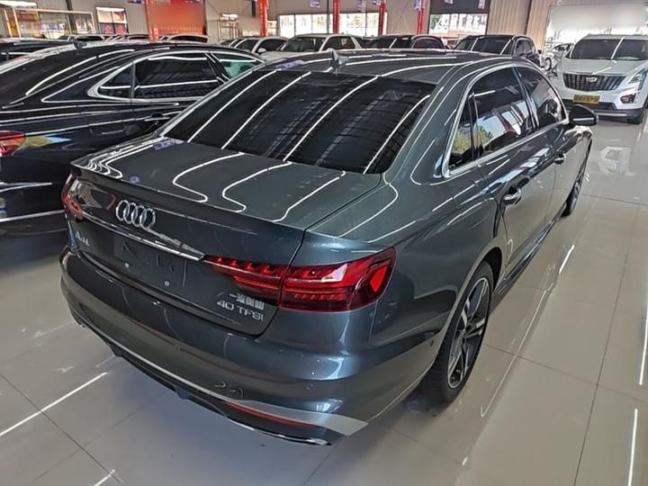 A4L 2020 40 TFSI Luxury Dynamic photo 4