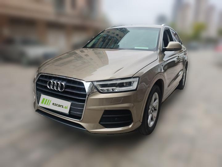 Q3 2018 30 Anniversary 30 TFSI Fashion