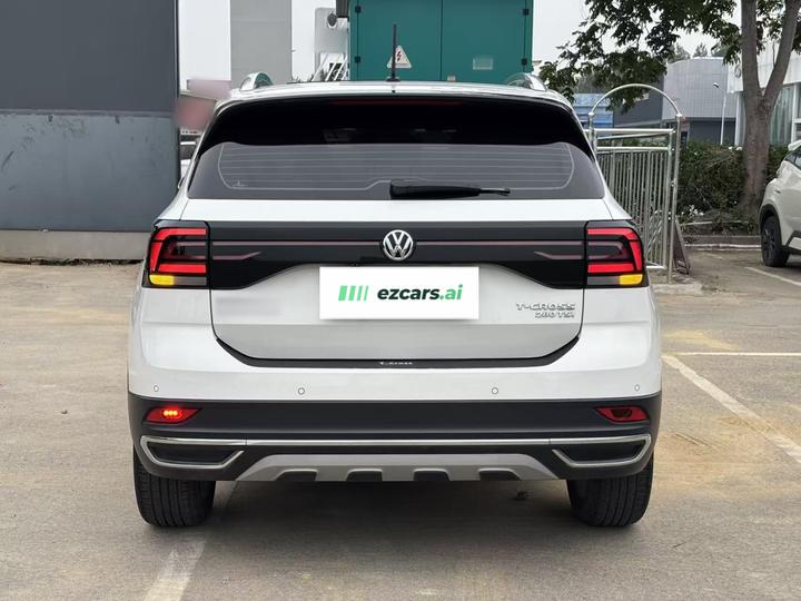 T-Cross 2019 280TSI DSG Comfort photo 5