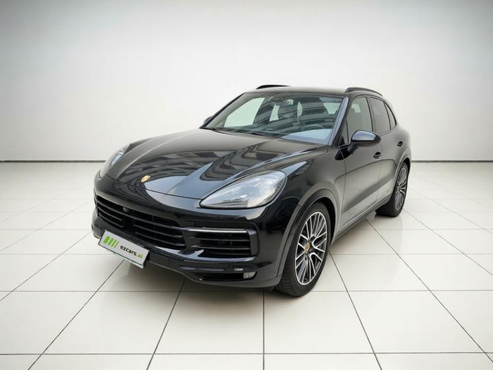 2018 Cayenne S 2.9T