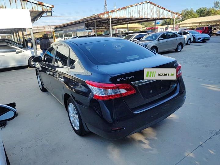 Sylphy 2014 1.6XV CVT Exclusive photo 4
