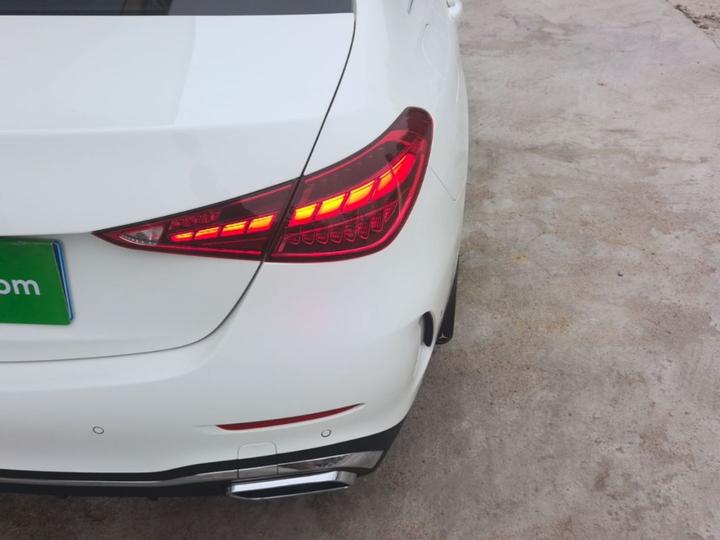 C-Class 2025 Facelift C 260 L Sport photo 7