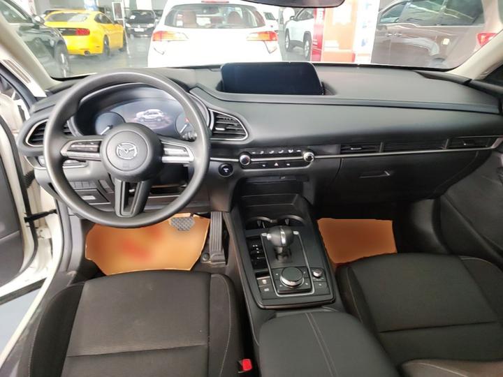 CX-30 EV 2021 EV Comfort photo 5