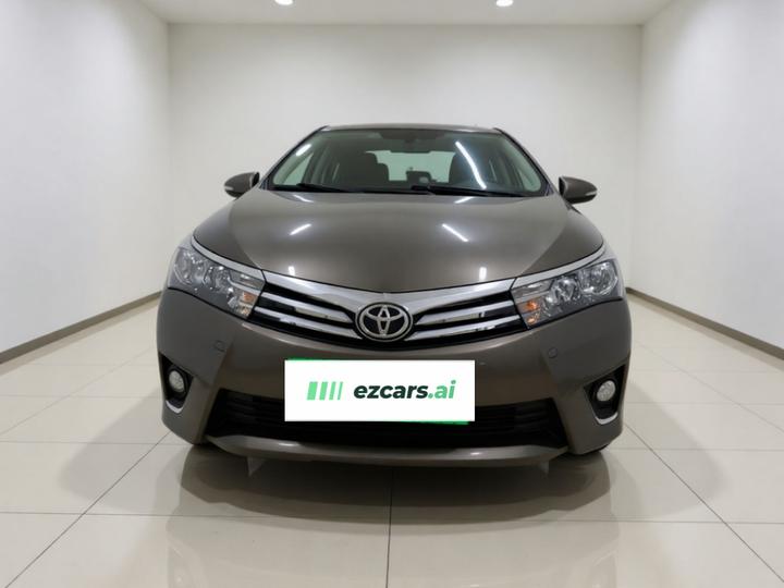 Corolla 2014 1.6L CVT GL photo 2