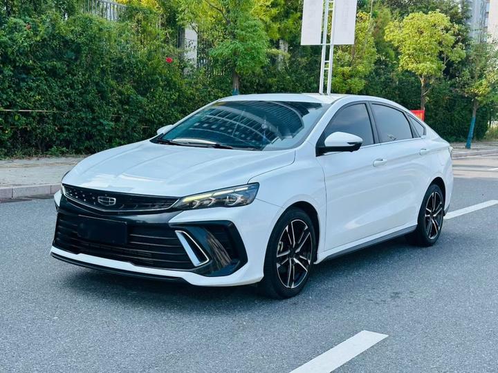 2022 Binrui COOL 1.5T DCT
