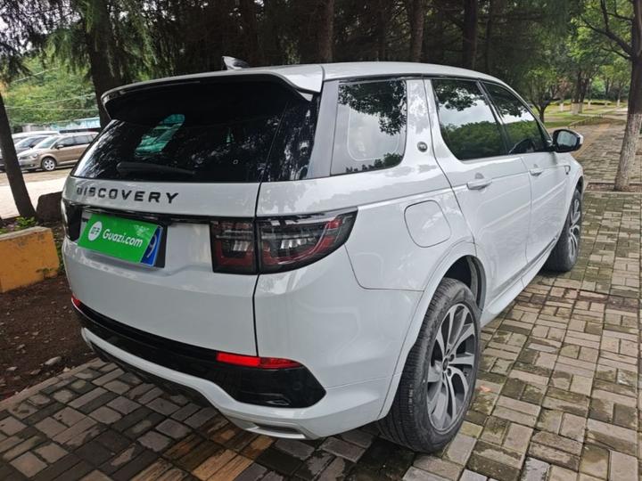 Discovery Sport 2020 249PS R-Dynamic Performance photo 4