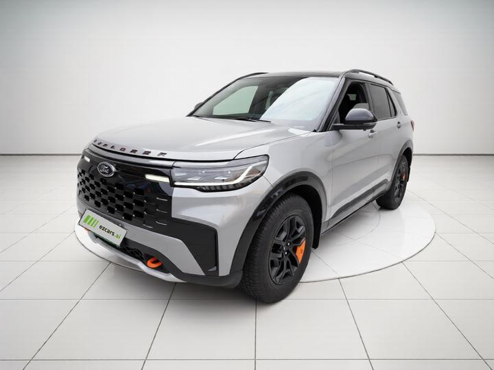 Explorer 2023 EcoBoost 285 Summit 6-Seater