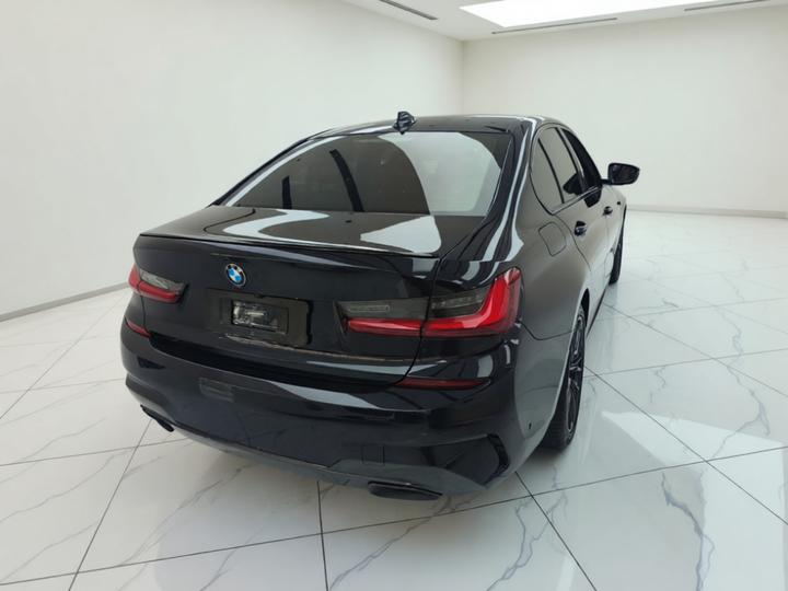 3 Series 2022 325i M M Sport Night Package photo 6