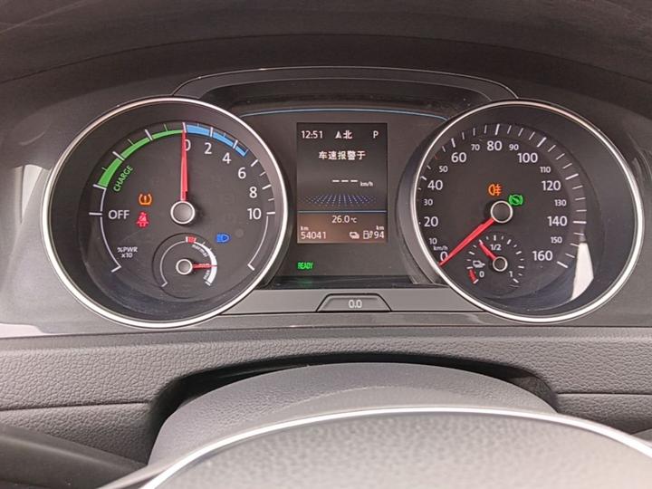 Golf EV 2020 photo 7