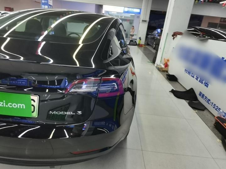 Model 3 2021 Facelift Standard Range RWD Upgraded 3D1 photo 7