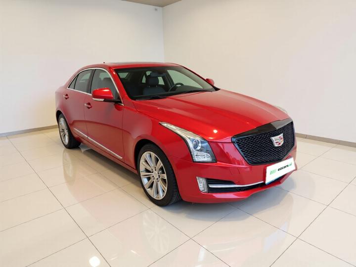 ATS-L 2014 25T Comfort photo 3