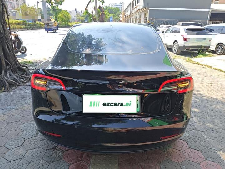 Model 3 2021 Standard Range RWD Upgraded 3D6 photo 5