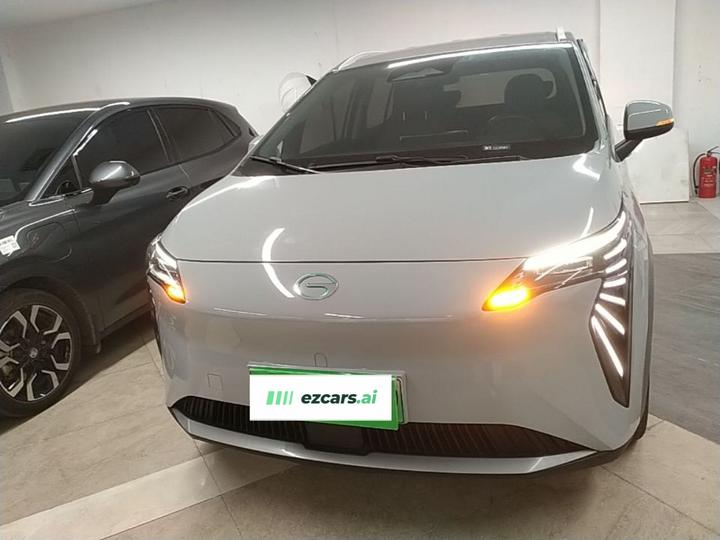 AION Y 2025 Plus 510 58.4kWh photo 2