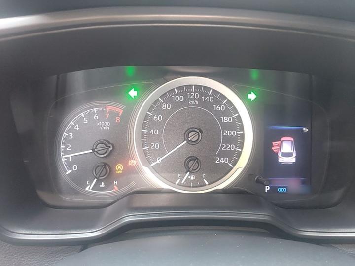 Corolla 2022 2.0L Elite photo 4