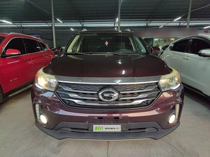 GAC Trumpchi GS4 2017 235T AT RWD Luxury Connected photo 2