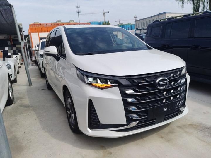 GAC Trumpchi M6 2021 PRO 270T DCT Luxury photo 3