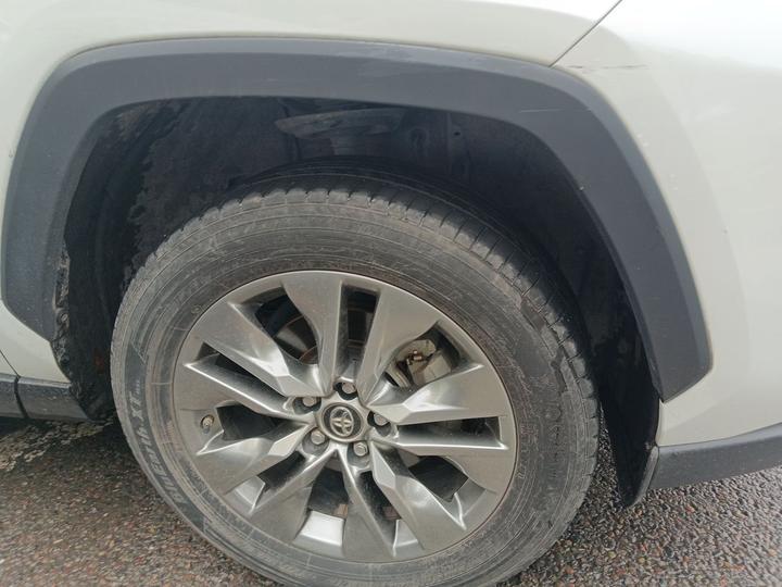 Wildlander 2021 2.0L CVT AWD Luxury photo 8