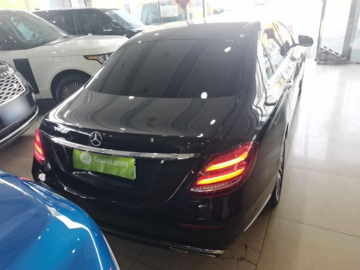 E-Class 2018 E 200 L photo 5