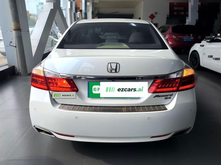 Accord 2014 2.4L EX Luxury photo 5