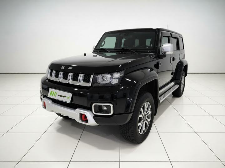 BJ40 2023 2.0T AT AWD