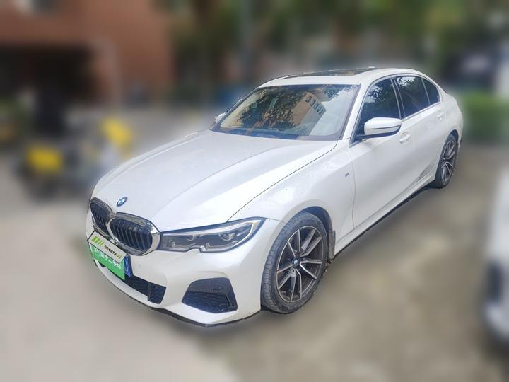 3 Series 2021 320Li M Sport Package