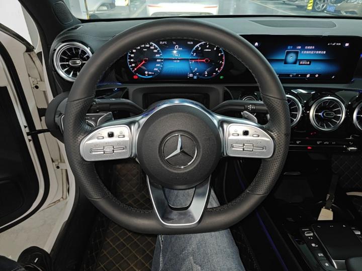A-Class 2021 A 200 L Sport Fashion photo 6