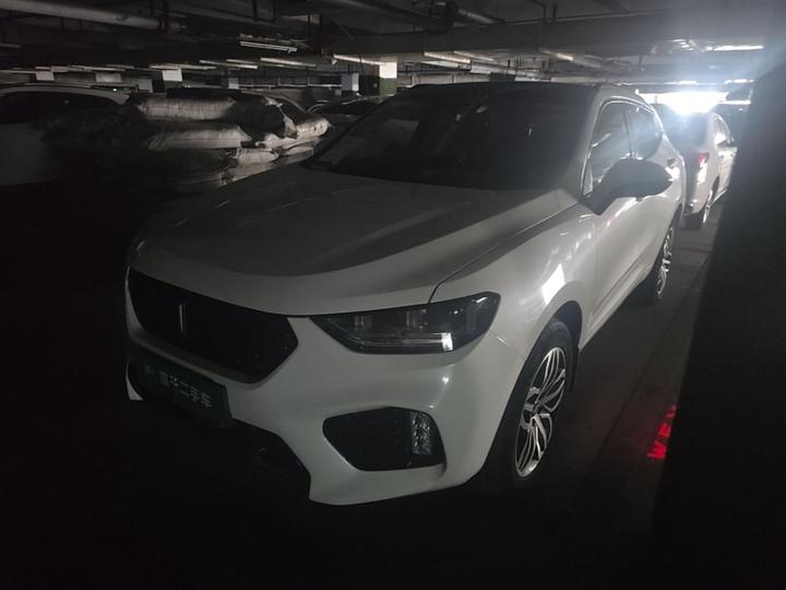 VV5 2017 2.0T