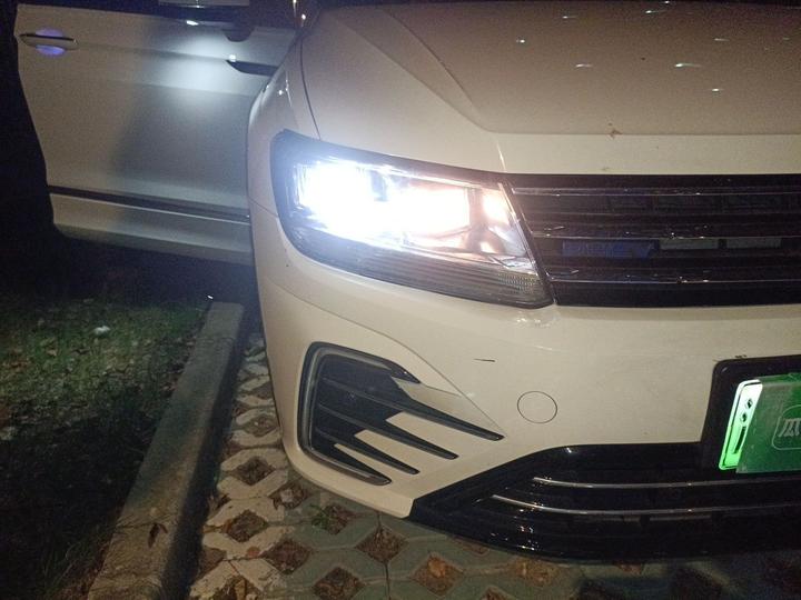 Tiguan L EV 2020 430PHEV PHEV Premium photo 7