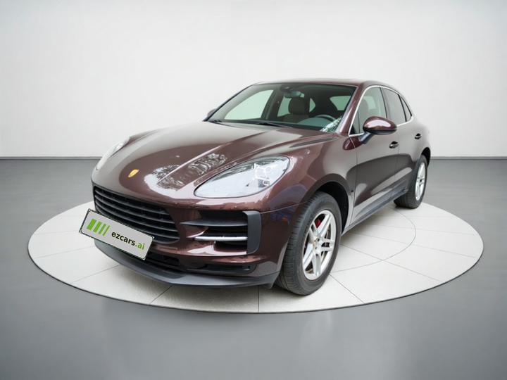 2021 Macan 2.0T