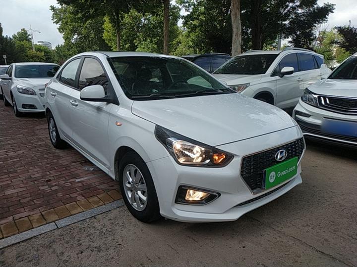 Verna 2017 1.4L MT China V photo 3