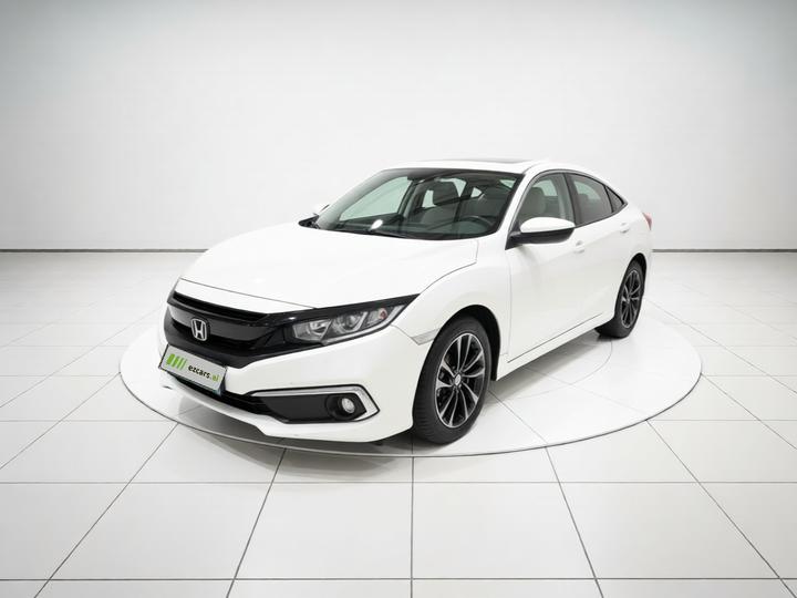 Civic 2019 220TURBO CVT Sport China VI