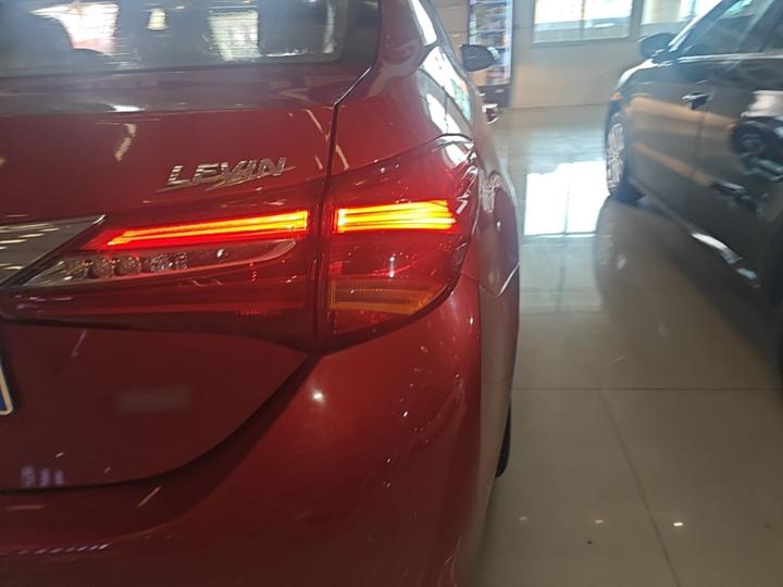 Levin 2017 Facelift 185T CVT Elite China V photo 7