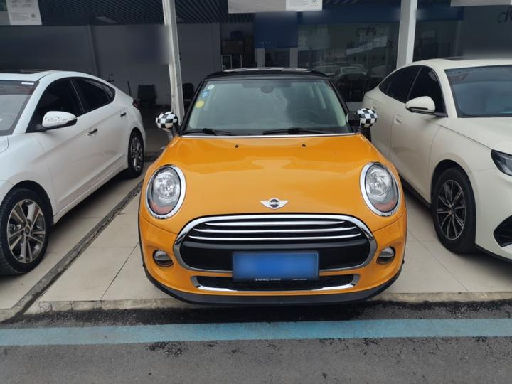 2016 1.5T COOPER photo 2