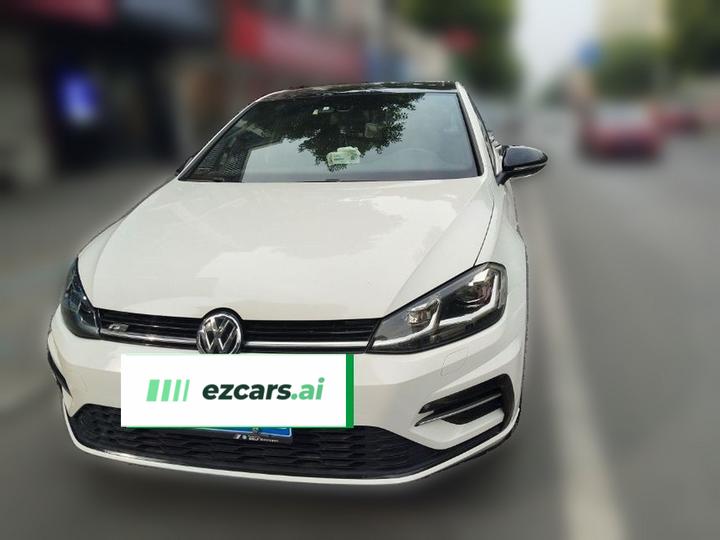Golf 2020 280TSI DSG R-Line photo 2