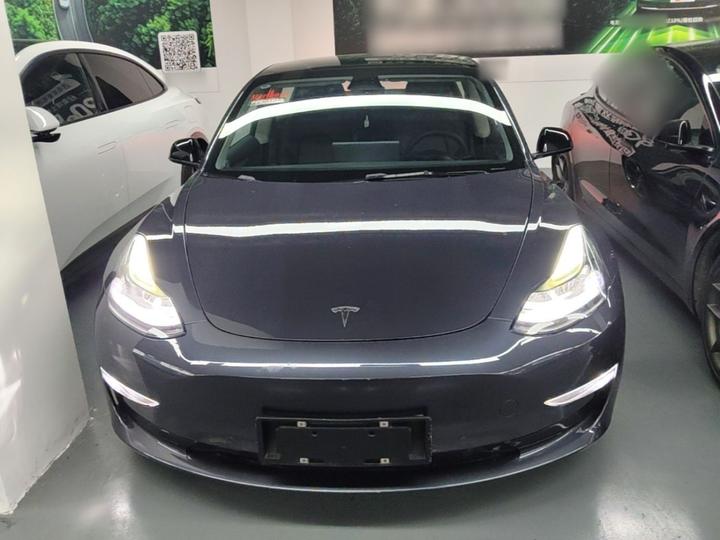 Model 3 2021 Facelift Performance AWD photo 2