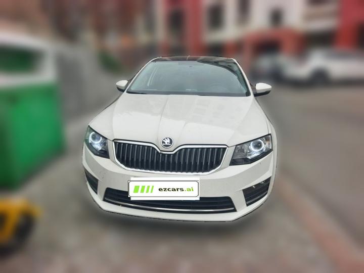 Octavia 2017 1.6L AT photo 2