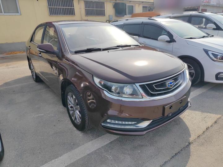 Vision 2017 1.5L MT photo 3